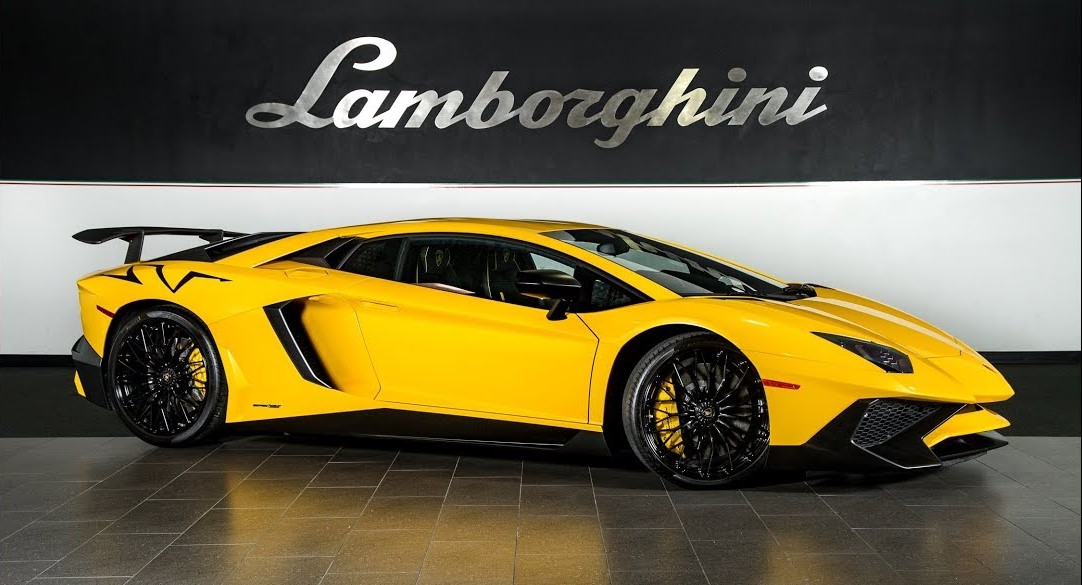 Lamborghini Aventador SVJ 1 of 900, 2019, km 780, possibility of taking  over Leasing, exposed VAT